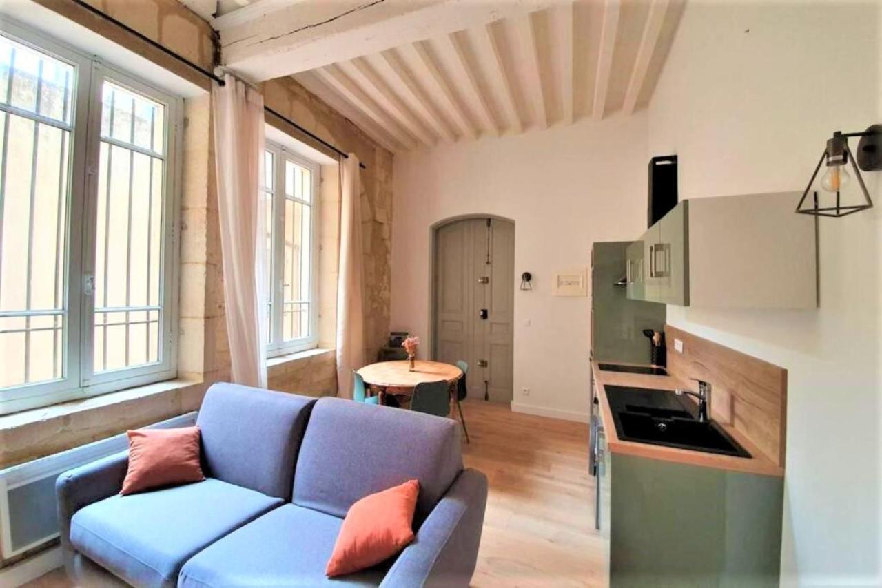 Apartment A Deux Pas De La Place Du Forum Arles